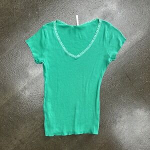 Vintage Y2K Rue 21 Baby Tee